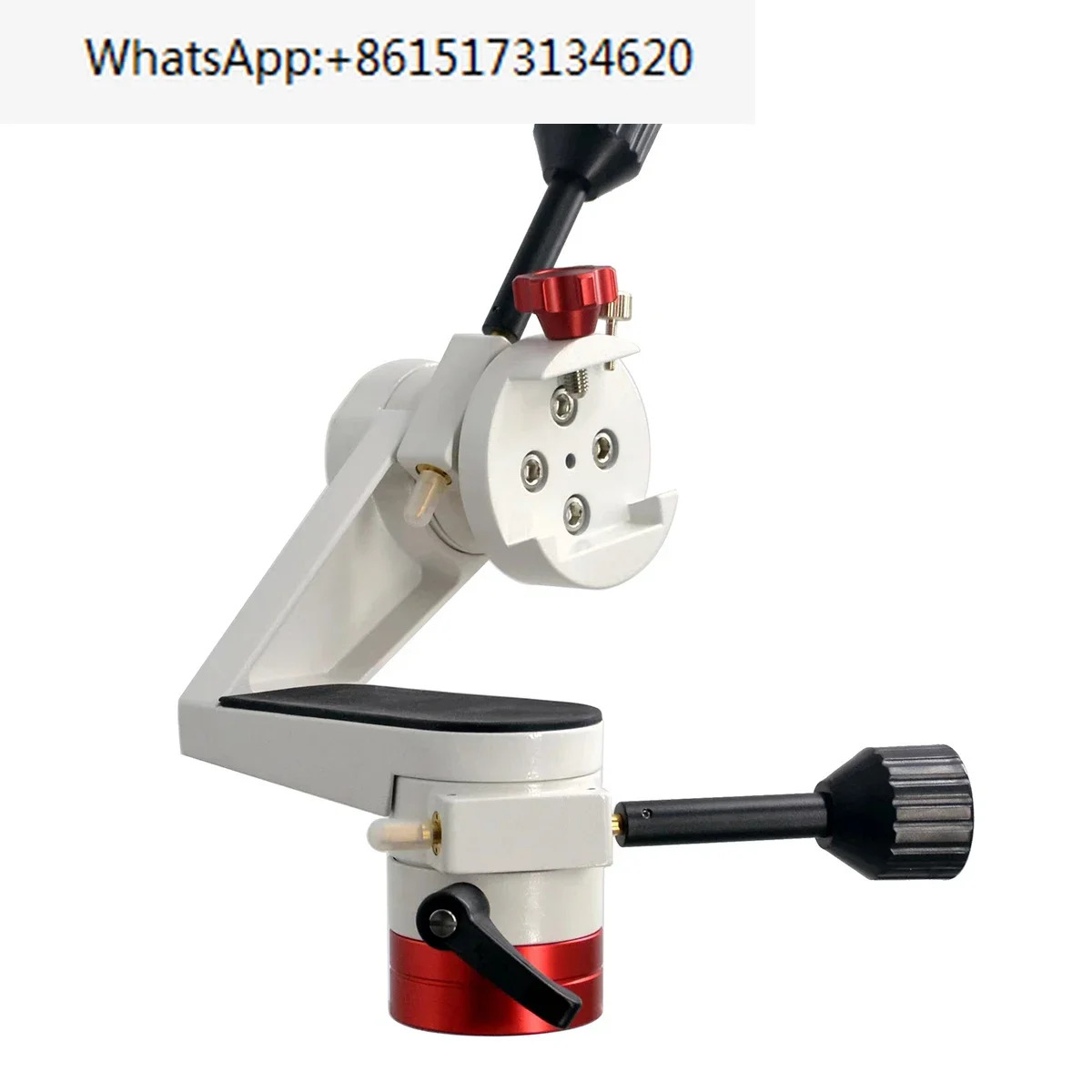 XH Star Nieuwe 알루미늄 Altazimuth 망원경 마운트 모션 제어 천문학 Sterrenwacht Vogels Kijken W/Unc 3/8-16