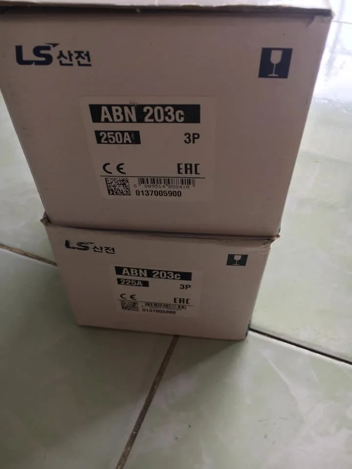METASOL 회로차단기 고정 플매트 카펫 러그설치 ABN203C 125-250A 신