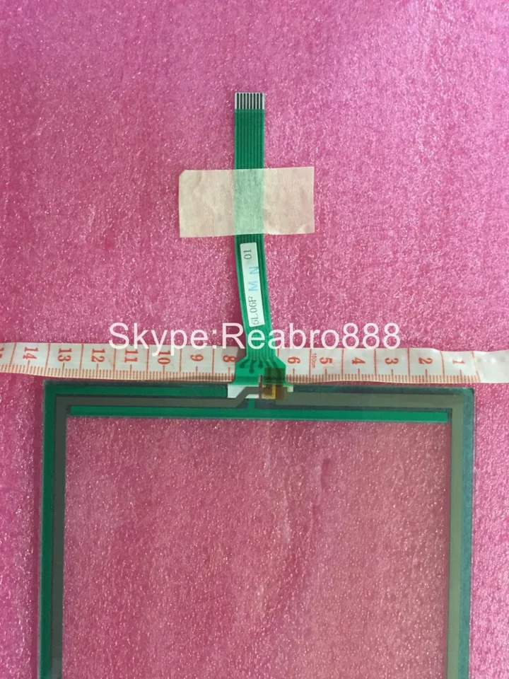 오리지널 터치 패널 TP-3333S1 TP3333S1 1 x 175mm 상태 신