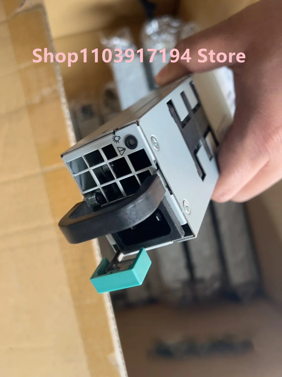 델타 DPS-650QB 용장 전원공급장치 A 650W
