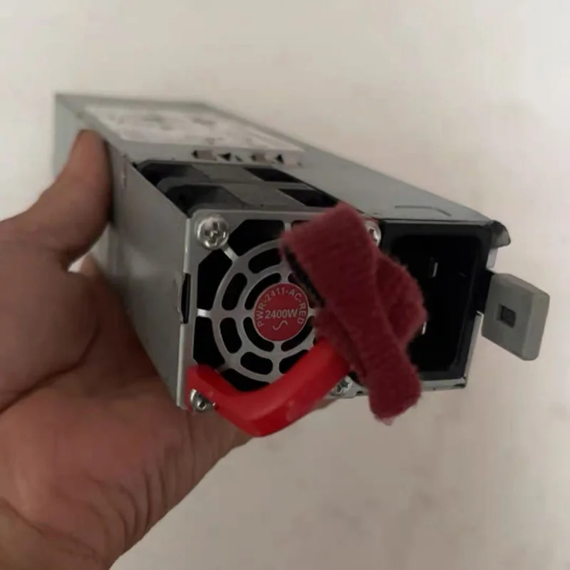ARISTA 2400W 전원공급장치 PS-2242A-3A PWR-00375-03 PWR-2411-AC-RED 리퍼 PSU 새 처럼 작동