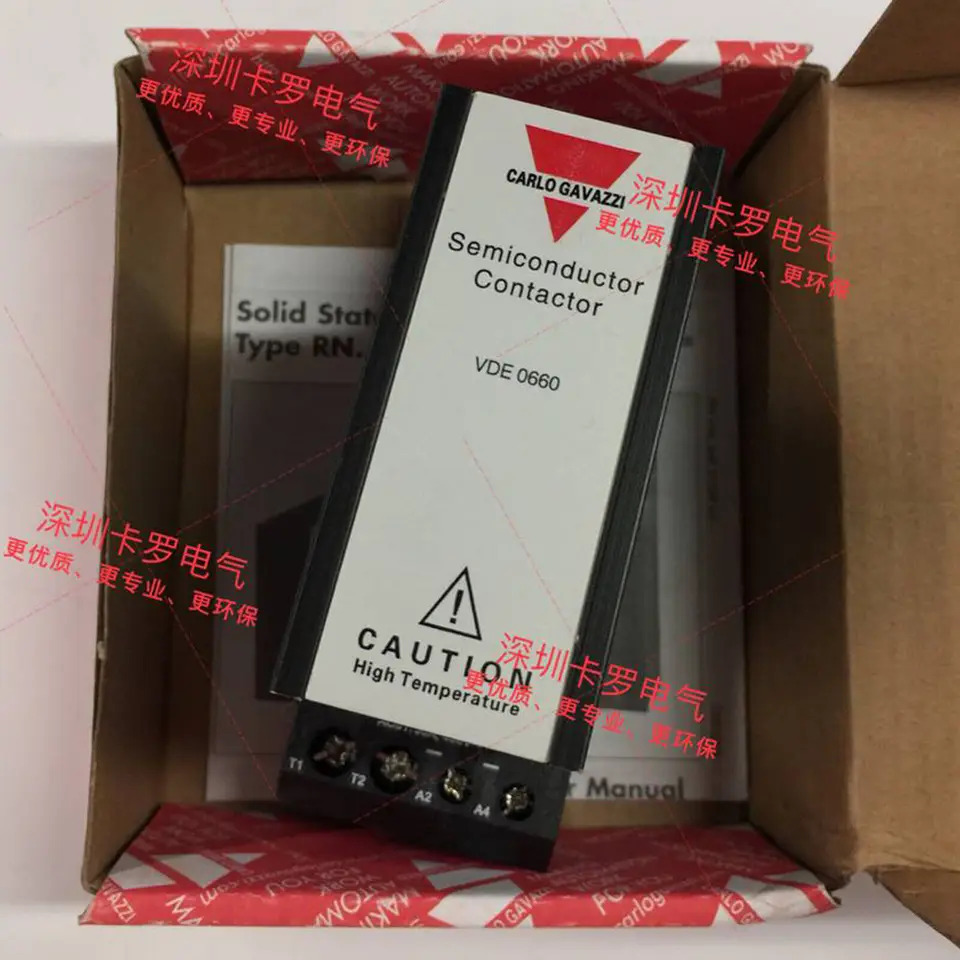 CARLOGAZ 반도체 컨트랙터 RN2A48D30 신 XR