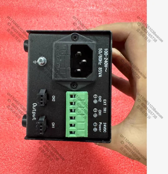 LED 컨트롤러 광원 모델 LCX-AC1024-1 24V 리퍼 완료 OK