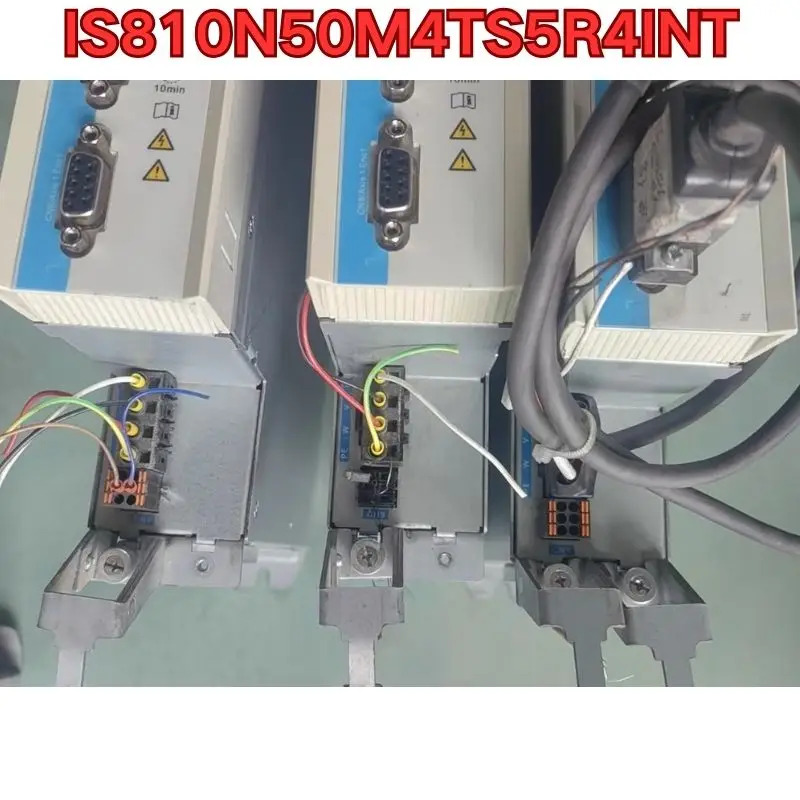 리퍼 드라이브 IS810N50M4TS5R4INT 기능 정상