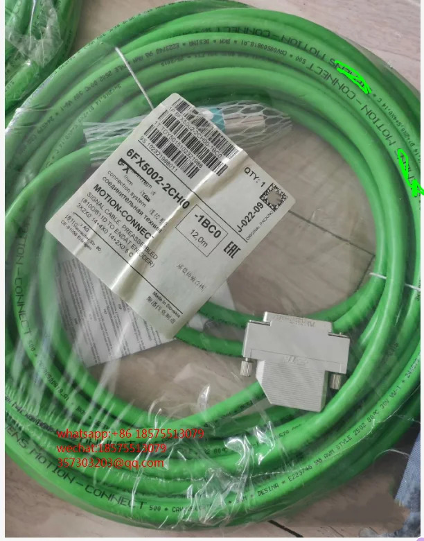 신호 인코더 케이블 6FX5002-2CH00