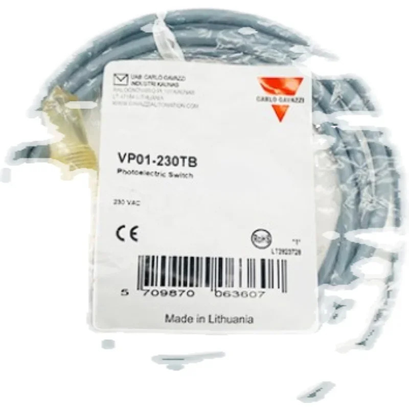 VP01-230TB 스위스 자일 하이엔드 광전 액체 레벨 센서 위치 유도 스위치