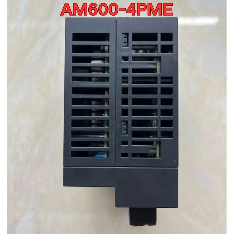 리퍼 PLC 모듈 AM600-4PME 정상 기능