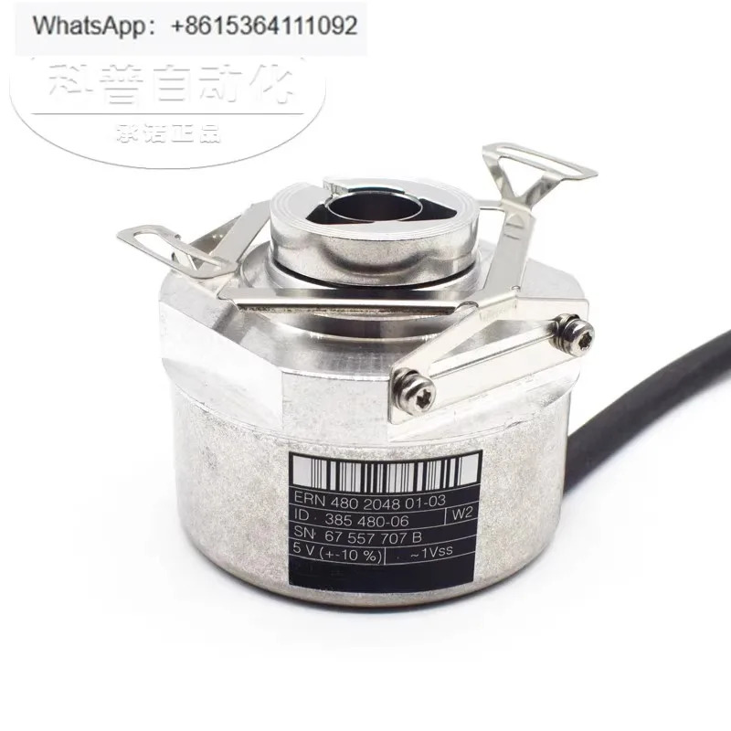 인코더 ERN480 1024 01-03 ID 385480 -06/ -02