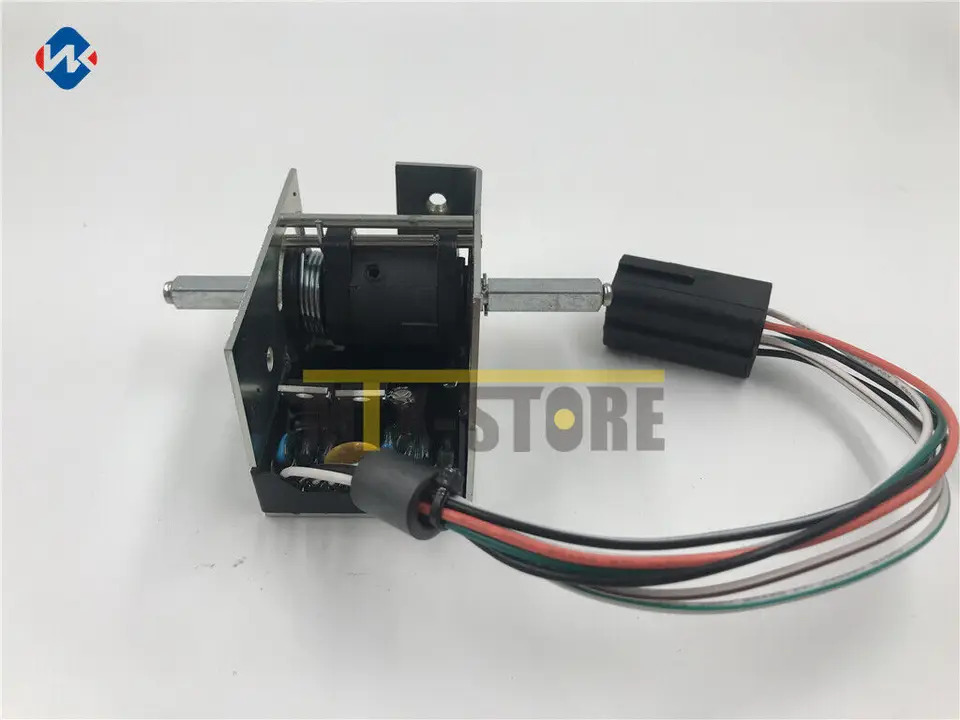 커티스 스태커 깔판 전스로틀 ET-165MCU 24-48V