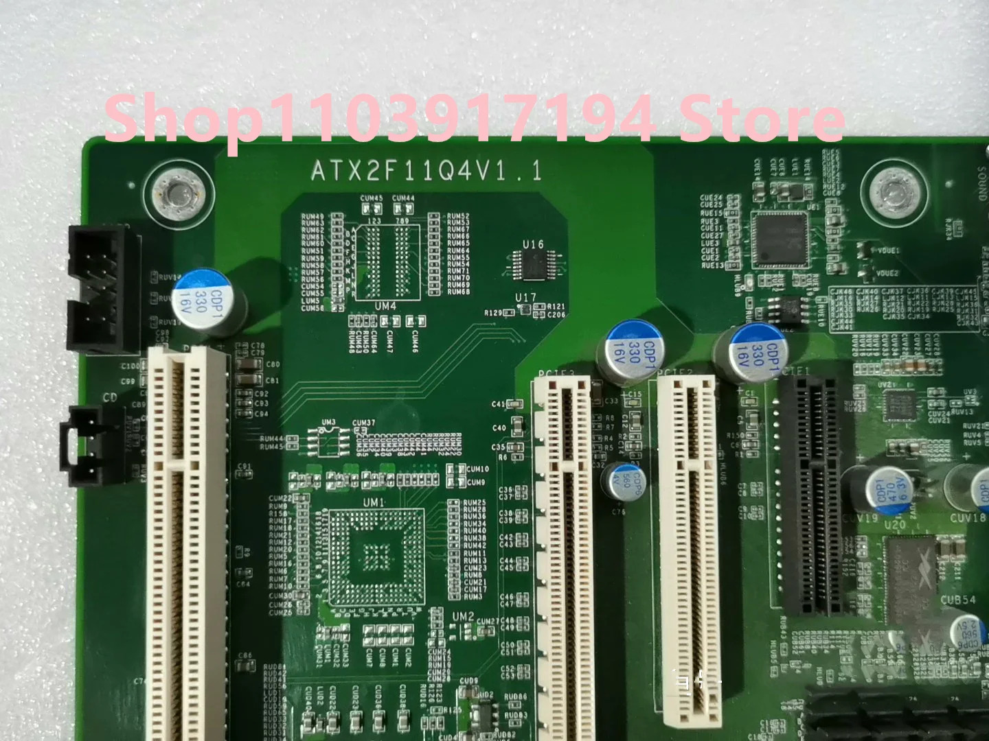 산업컴퓨터 마더보드 JNHDI 2F11Q4V1.1