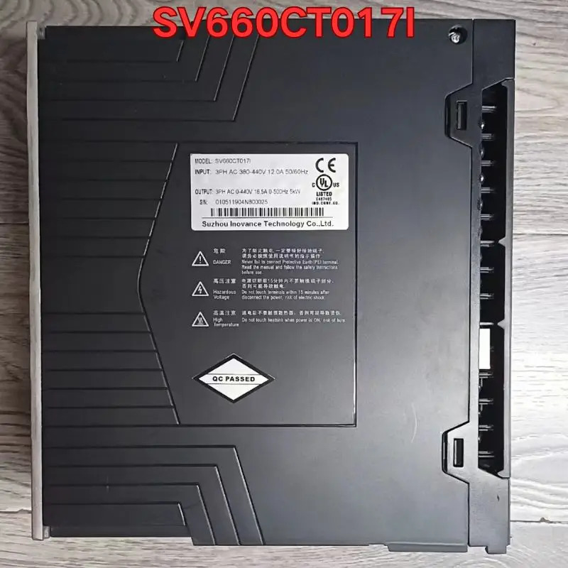 리퍼 서보 드라이브리퍼 SV660CT017I