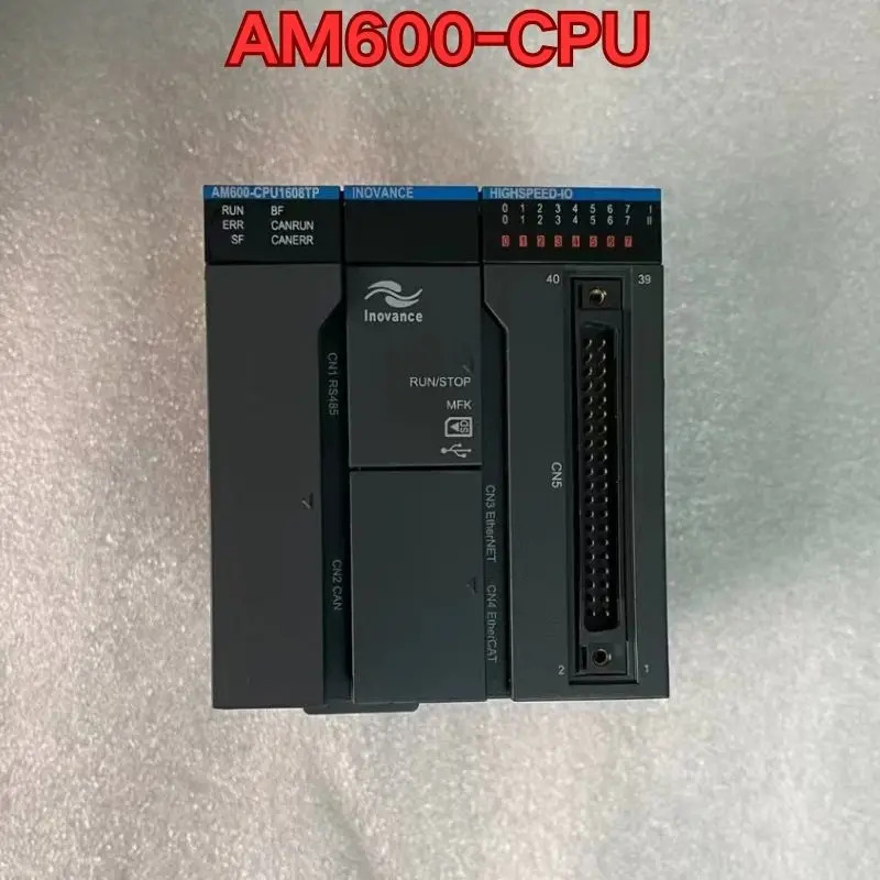 리퍼 AM600-CPU PLC 완료
