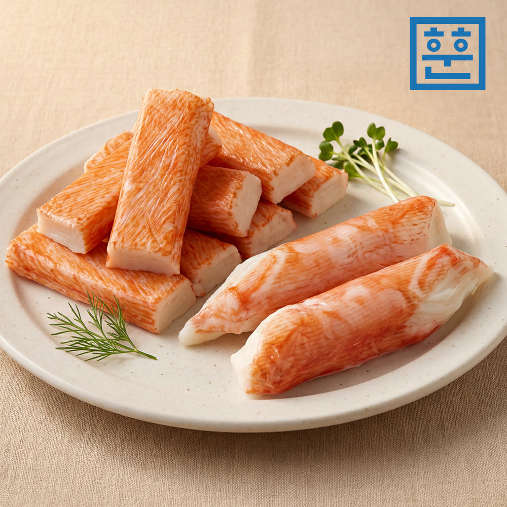 몬스터크랩 72g 15개 크래미 게맛살 한성기업 상품 이미지