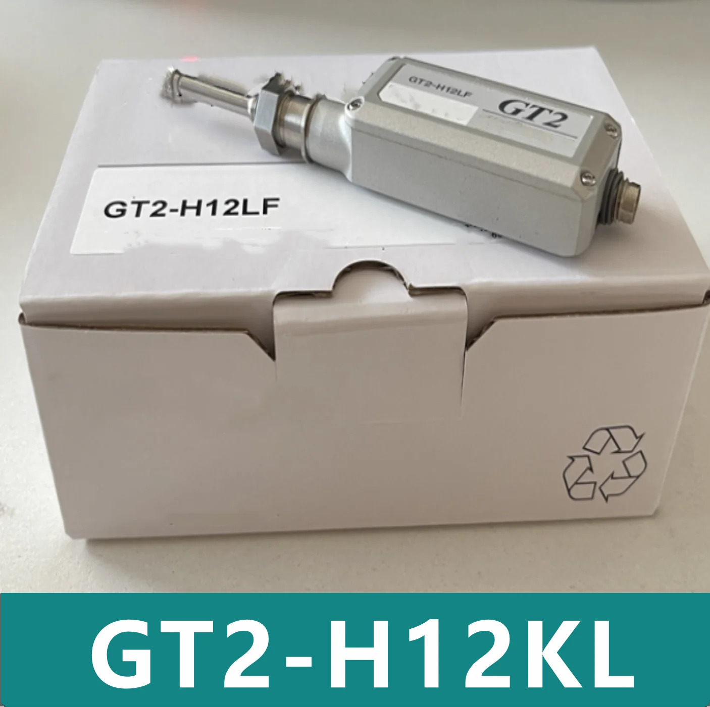 2-H12KL 오리지널 변위센서 신