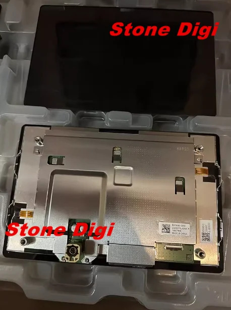 센서 터치 스크린 오리지널 등급 LCD 디스플레이 A LQ080Y5LX04A LQ080Y5LX04 8.0 인치 신