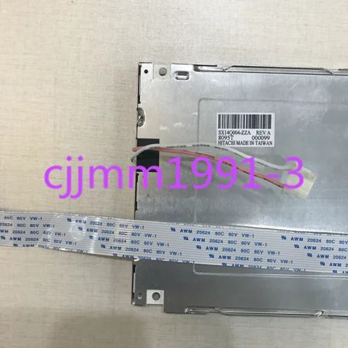 SX14Q004-ZZA 히타치STN LCD 패널 5.7 인치 320x240 1PC