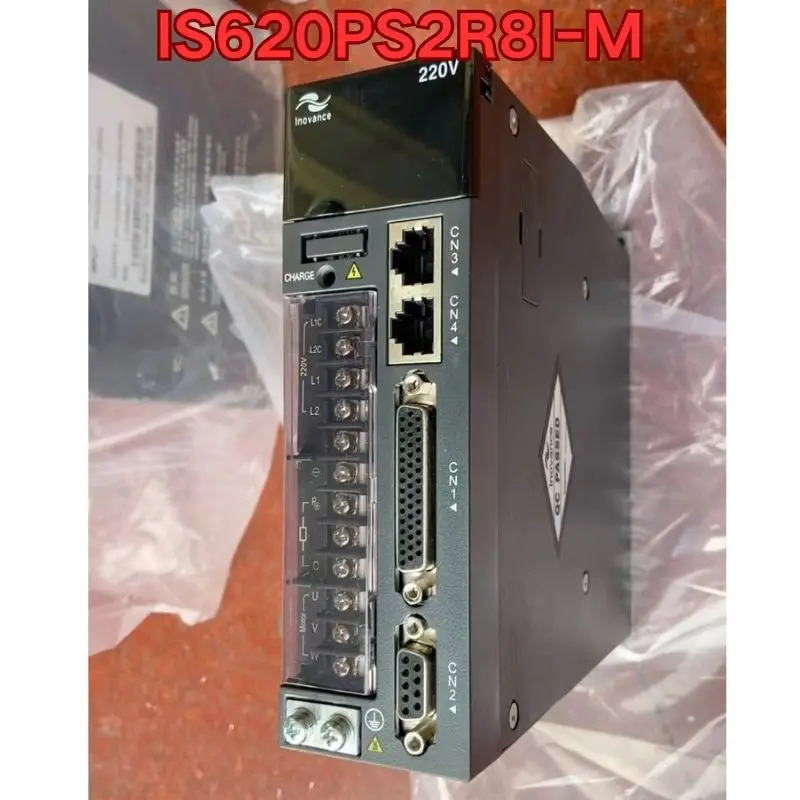 오리지널 서보 드라이브 IS620PS2R8I-M 신
