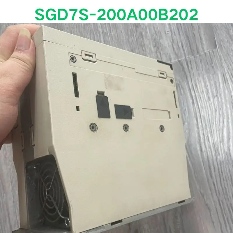 리퍼 OK SGD7S-200A00B202 서보 드라이브