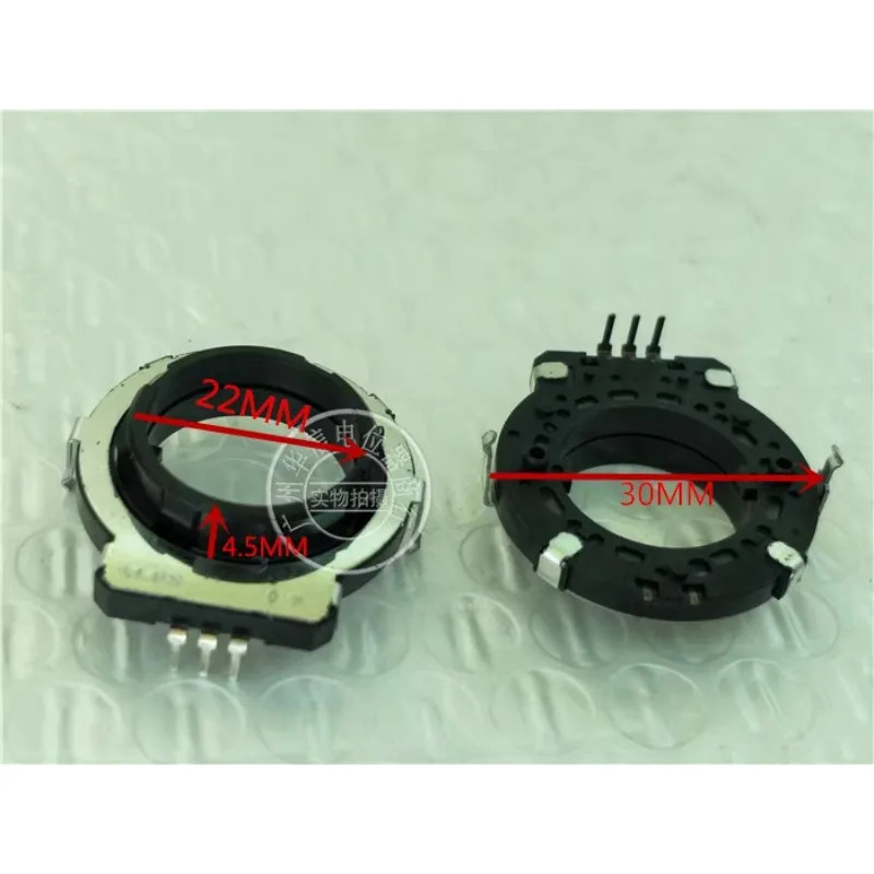 10Pcs SRGPWJ0200 형 스텝 32포인트 인코더 EC30