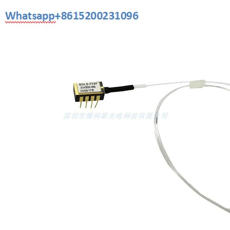비냉각 소형 DIL 펌프 레이저 다이오드 974nm 300mW