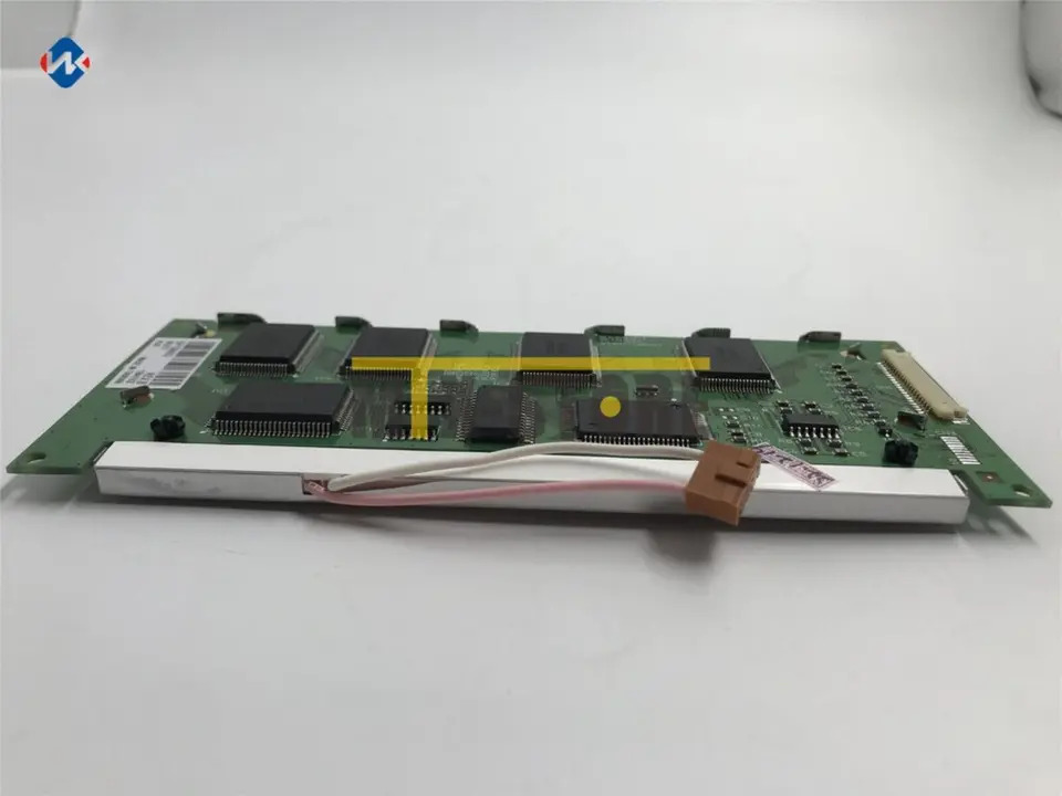 LCD 패널 스크린SP12N002 4.8 인치 256x64