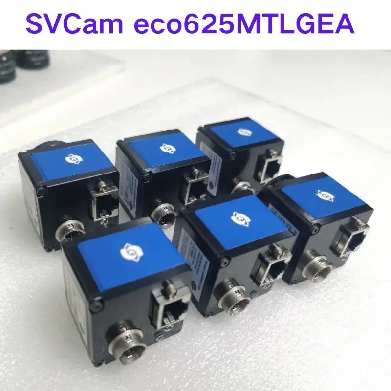 SVCam 산업카메라 eco625MTLGEA 신