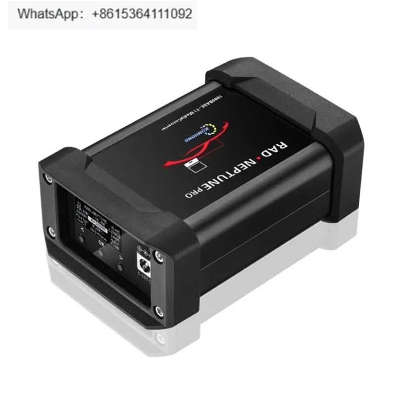 1000Base-T1 기가비트 차량이더넷 변환기를 RJ45 RAD로 변환 미디어 컨버터