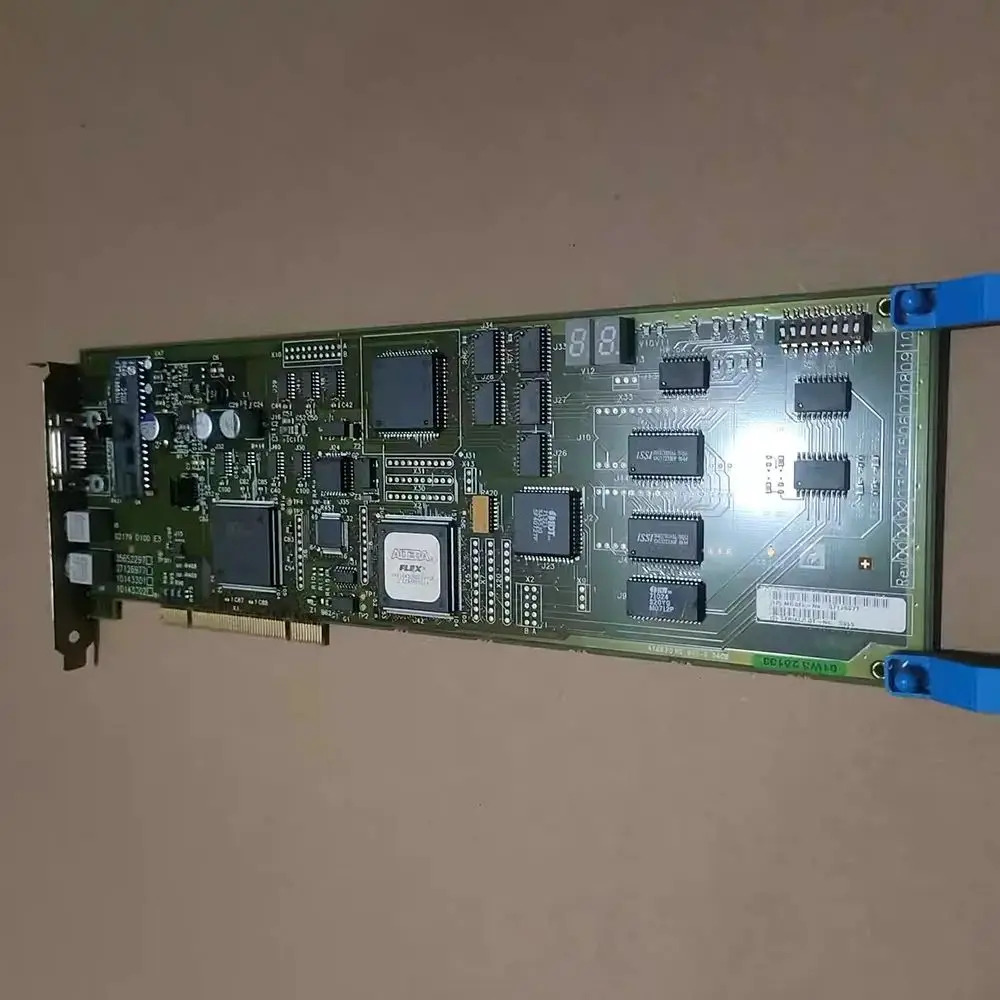 SIEMENS 07126977 G2179 D100 E1캡처 카드