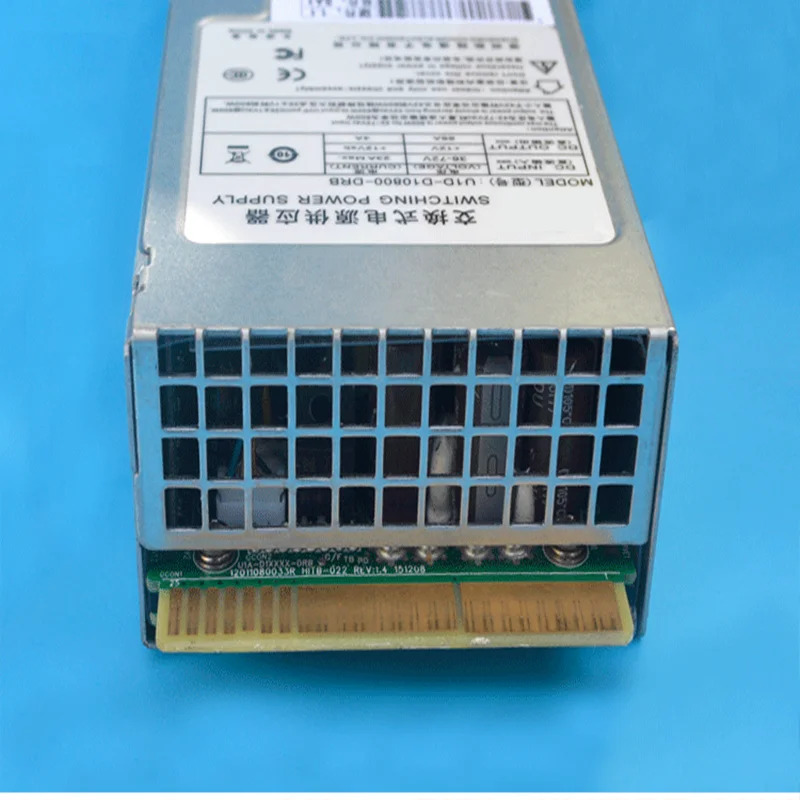 Aspower DC 800W 전원공급장치 U1D-D10800-DRB PSU 신