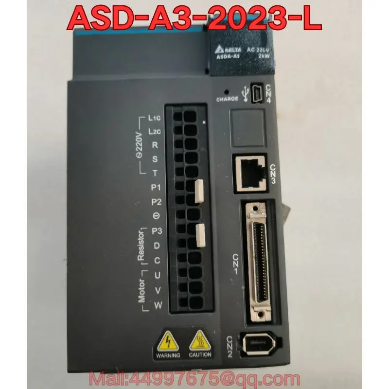 리퍼 ASD-A3--L 서보 드라이브 기능 리퍼는 정상
