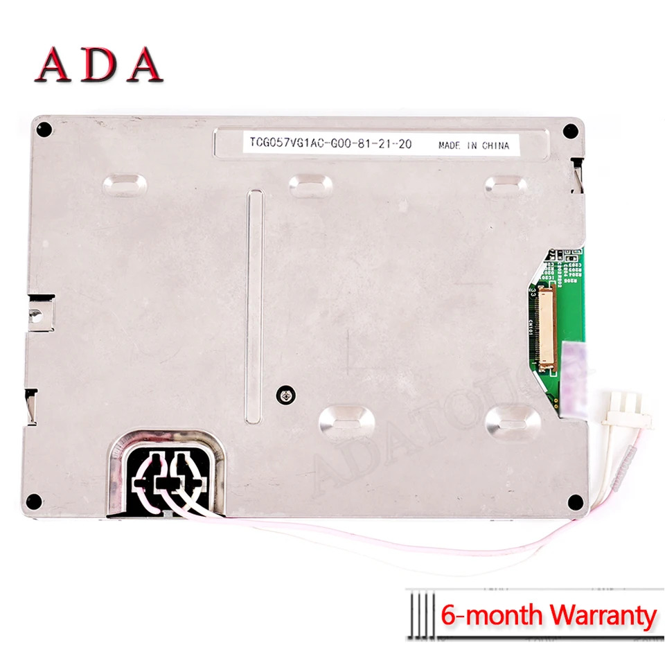 TCG057VG1AC-G00 LCD 디스플레이 패널LCD