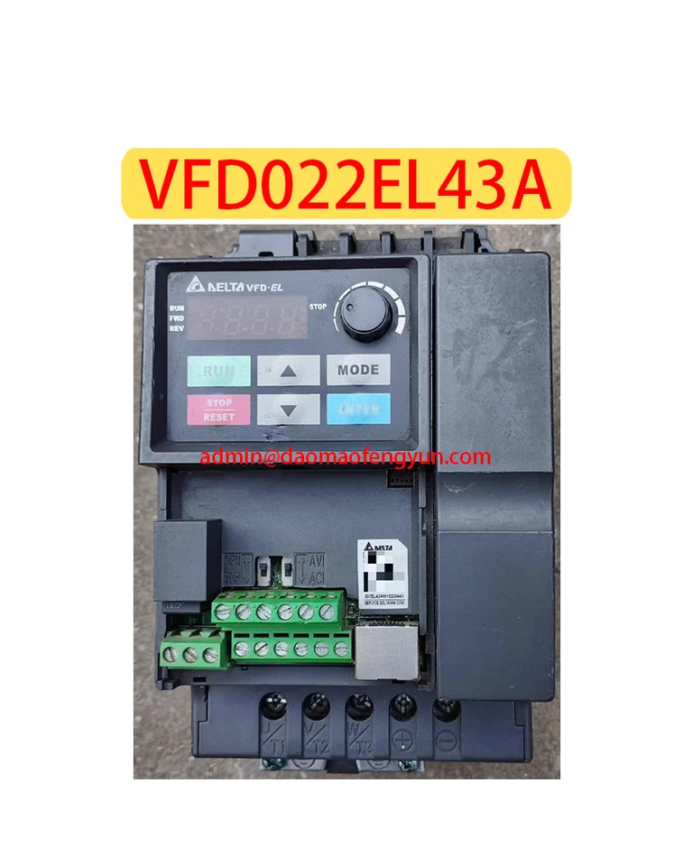 컨버터 VFD022EL43A