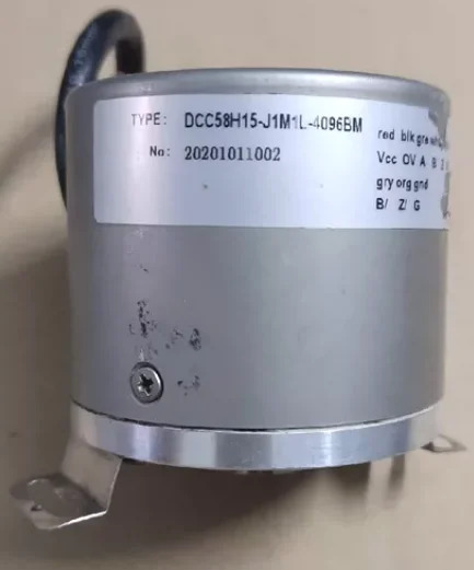 DCC58H15-J1M1L-4096BM 리퍼 인코더 DCC58H15 J1M1L 4096BM