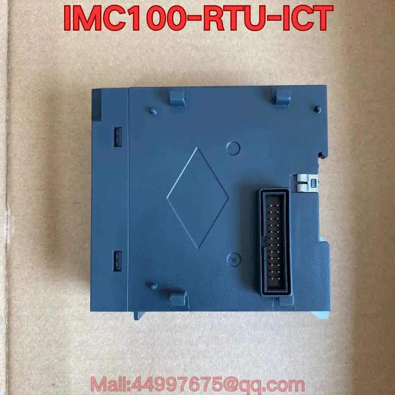리퍼 IMC100-RTU-ICT PLC 모듈 기능 리퍼는 정상