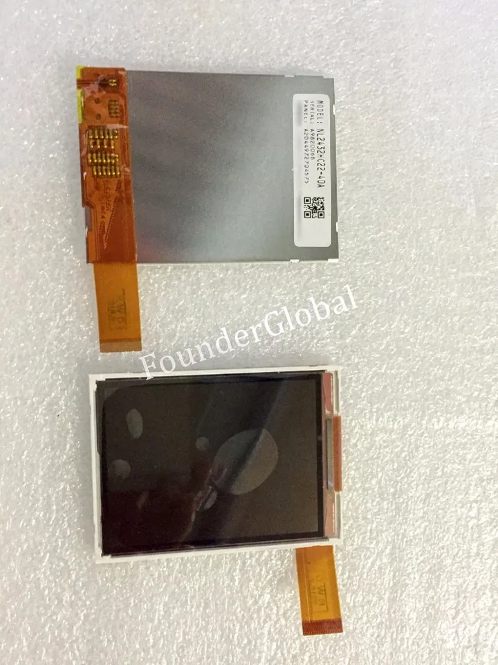NL2432HC22-40J NL2432HC22-40A LCD 화면 3.5 인치
