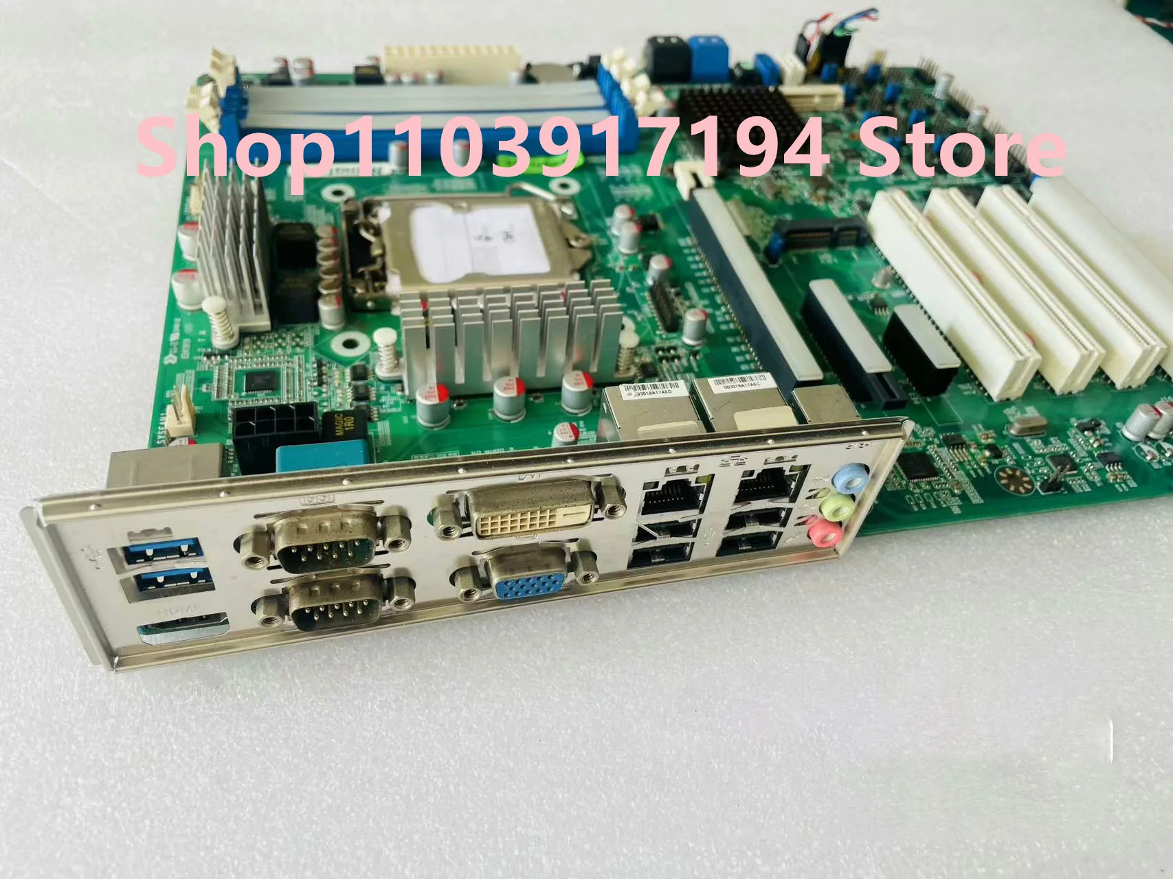 YENWARE AF93AEMQ77-933 Q77DM 산업마더보드용