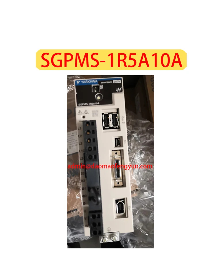SGPMS-1R5A10A 서보 드라이브 SGPMS 1R5A10A