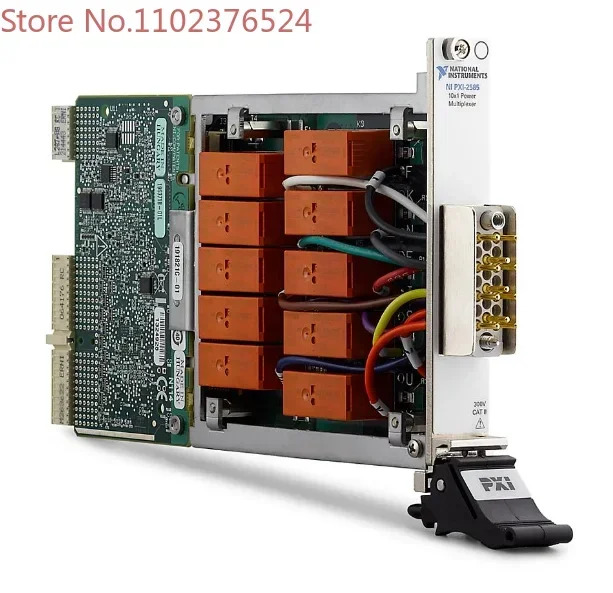 NI PXI-6513 절연 전원 출력 카드 64778971-01 신