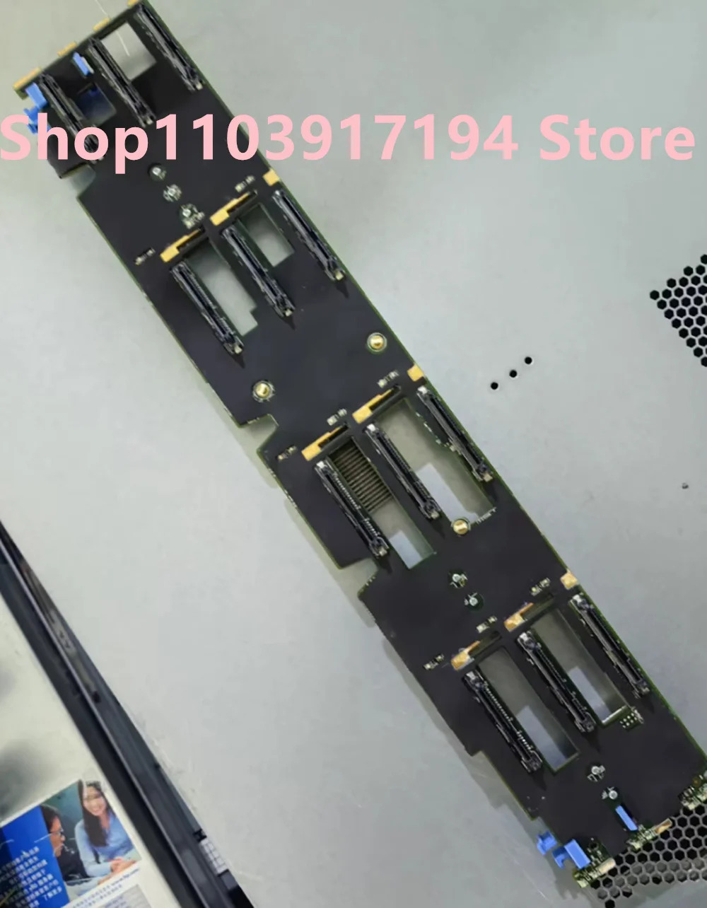 Dell 서버 호스트 하드 백플레0CDVF9 R730XD 12