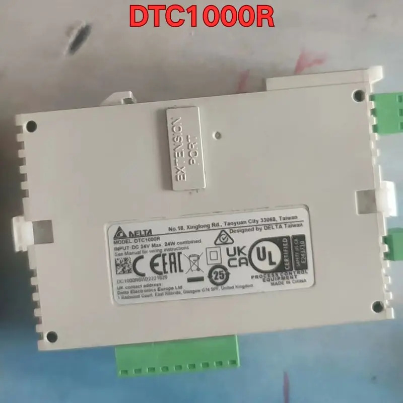 PLC 모듈 DTC1000R 신