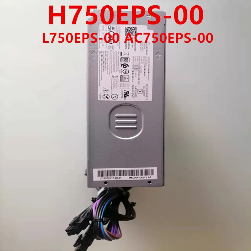 델 XPS 8950 T3660 PSU핀 750W 전원공급장치 0M92DC H750EPS-00 AC750EPS-00 0MP23Y L750EPS-00 0M2G8X 0FT44X 신