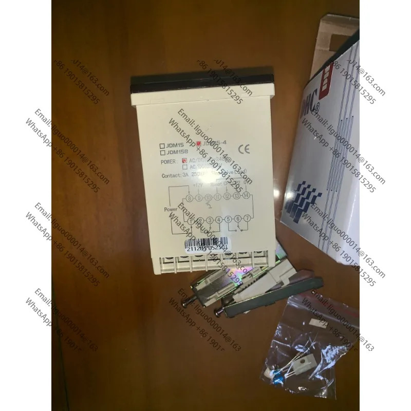 Wenzhou Dahua DHC JDM15-4 디지털 디스플레이 COUNTS 4자리 추가 AC/DC100-240V AC/DC12-24V AC220V DC24V