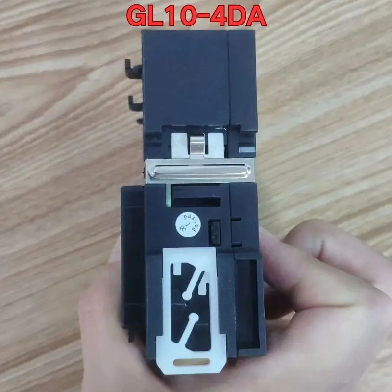 리퍼 PLC 모듈 GL10-4DA 정상 기능