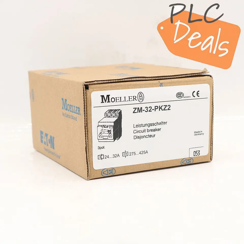 MOELLER 회로차단기 ZM-32-PKZ2 신 1PC