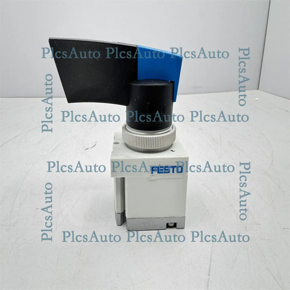 FESTO 핸드 레버 밸브 VHER-P-H-B43C-B-G18 3488209신