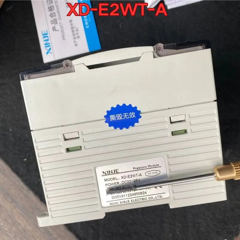 PLC 모듈 XD-E2WT-A 신