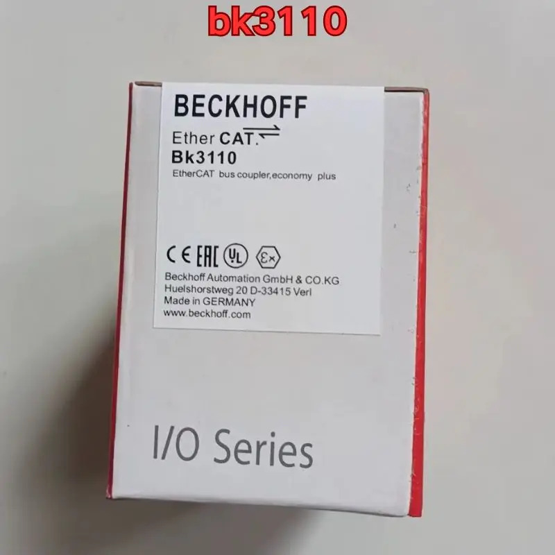 plc 모듈 bk3110