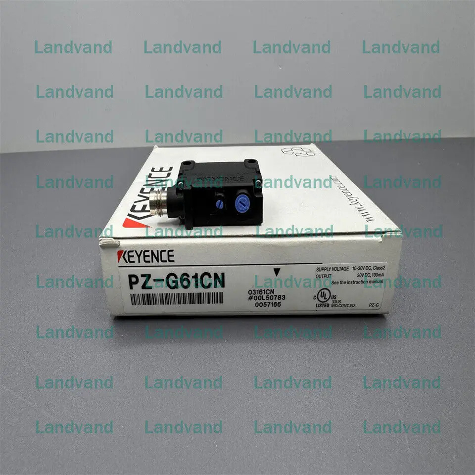 Keyence PZ-G61CN 광전센서 10-30V-dc