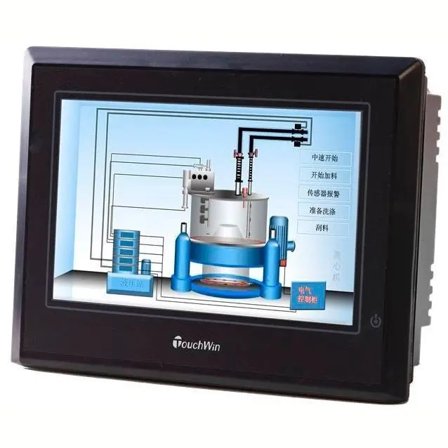 HMI XINJE TG765-MT 터치 스크린 USB 프로 다운로드 케이블 7 인치 신