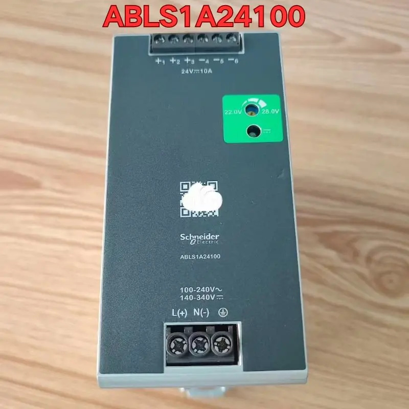 리퍼 전원공급장치 기능 ABLS1A24100 정상